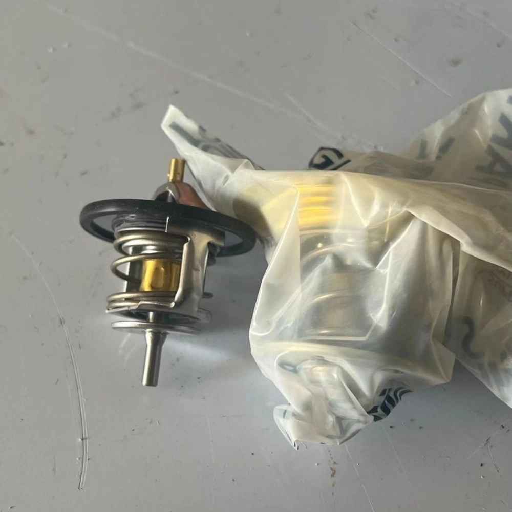 ترموستات بزرگ و کوچک