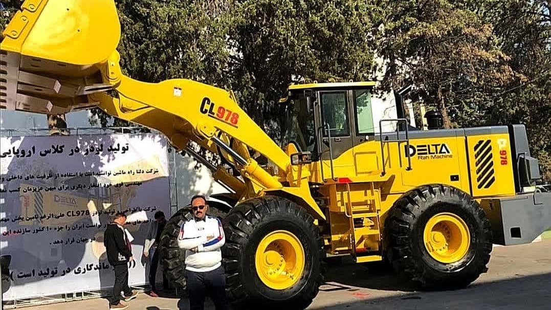 دلتا راه ماشین