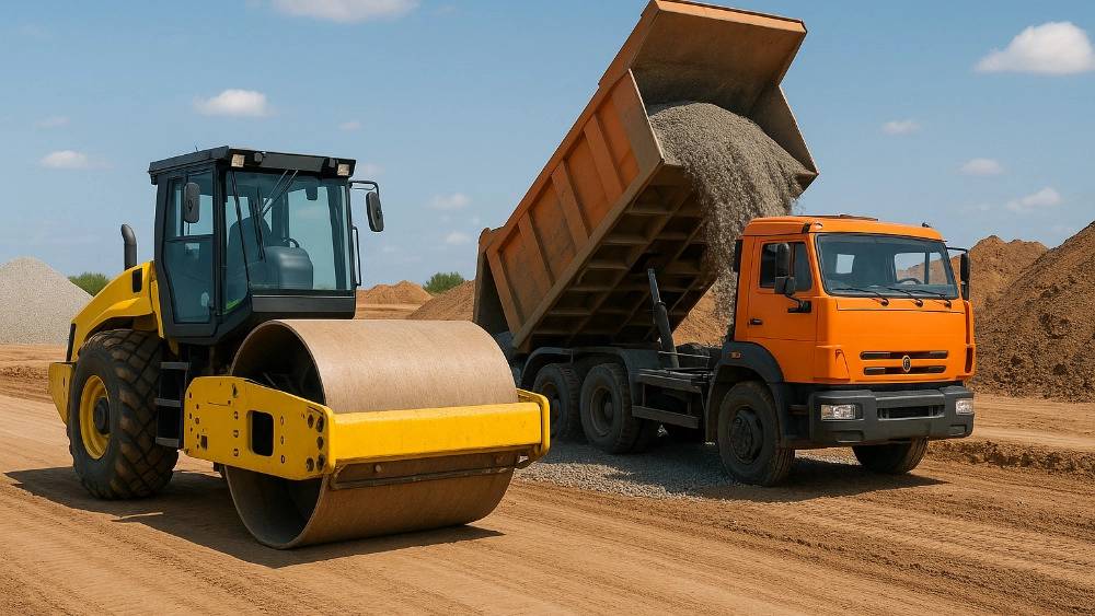 غلطک و دامپتراک غلطک و دامپتراک